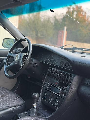 мотор жок: Audi 100: 1992 г., 2.3 л, Газ, Седан — 6