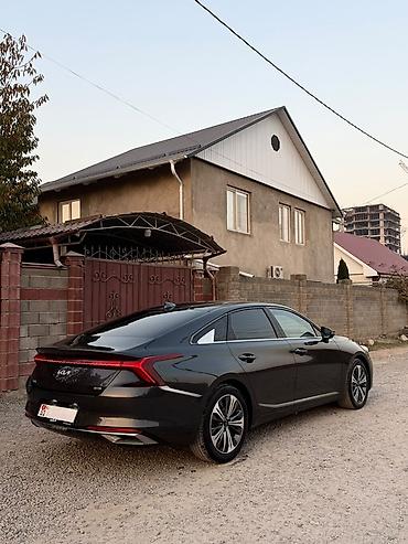 id 6 volkswagen: Kia K8: 2021 г., 1.6 л, Автомат, Гибрид, Фастбек — 3