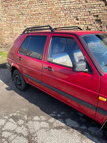 jetta vs5: Volkswagen Golf: 1986 г., 1.8 л, Механика, Бензин, Хэтчбэк — 2