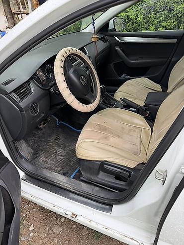 авто полироль: Skoda Octavia: 2018 г., 1.6 л, Автомат, Бензин, Седан — 3