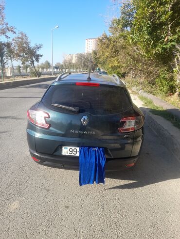 Renault: Renault Megane: 1.5 l | 2010 il 341741 km Hetçbek — 6