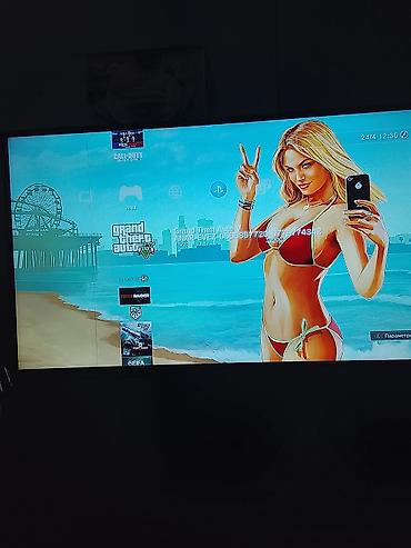 sony trinitron: PlayStation 3 Slim oyun konsolu - Model: PS3 Slim (Sony) - Komplekt — 4