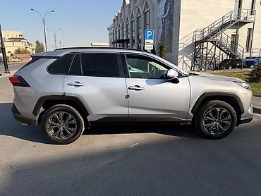 rav4 2024: Toyota RAV4: 2024 г., 2.5 л, Автомат, Гибрид — 7