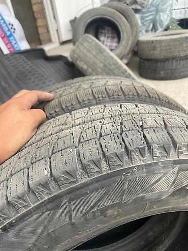 195 65 14 с: Шины 165 / 70 / R 14, Б/у, Япония, Bridgestone — 3