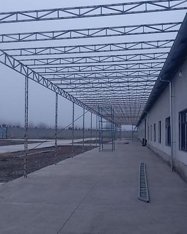 Сварка: Сварка Высотные работы — 9