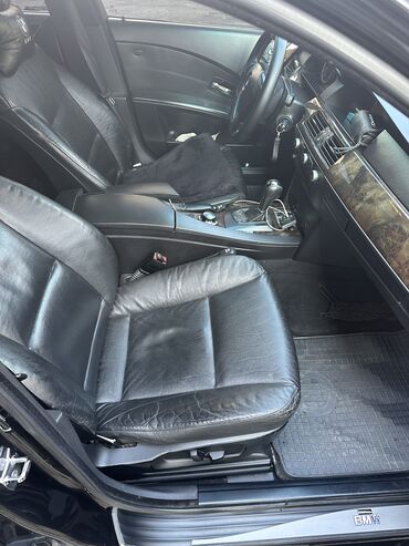 BMW: BMW 5 series: 2004 г., 2.5 л, Автомат, Седан — 9