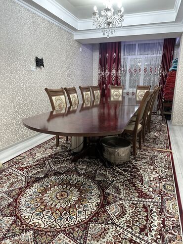 Столы для зала: Стол для зала, Б/у, Не раскладной — 4