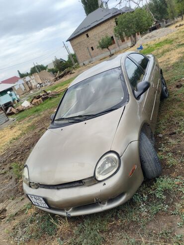 Dodge: Dodge Неон: 1999 г., 2 л, Автомат, Бензин, Седан at lalafo.kg — 7 Dodge: Dodge Неон: 1999 г., 2 л, Автомат, Бензин, Седан — 7