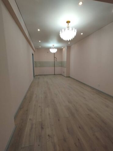 испанский дом 7 мкр: 2 бөлмө, 50 кв. м, Элитка, 11 кабат, Евроремонт