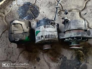 Другие детали для мотора: Стартера генераторы коробки пассат гооьф3 .гольф 4 все запчасти — 2