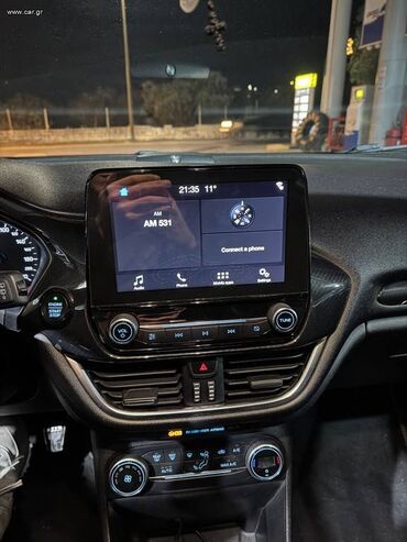 Ford: Ford Fiesta: 1 l. | 2018 έ. 93000 km. Χάτσμπακ — 10