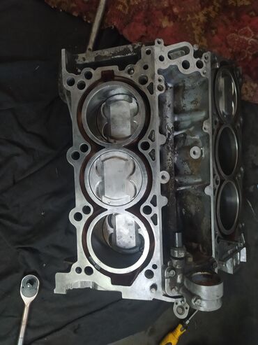 СТО, ремонт транспорта: Услуги моториста, Ремонт двигателя, с выездом — 27