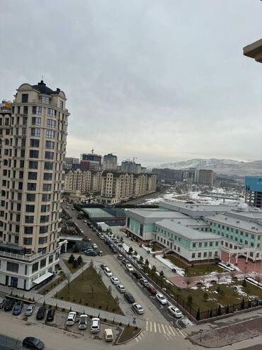 Продажа квартир: 3 комнаты, 102 м², Элитка, 12 этаж, Евроремонт