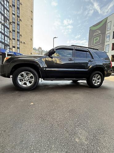 Toyota: Toyota 4Runner: 2008 г., 4 л, Автомат, Бензин, Внедорожник — 10
