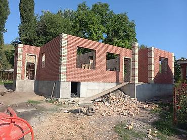 Строительный кирпич: Полнотелый, таблетка, Прессованная кирпич, Полублок, 250×120×90 — 2