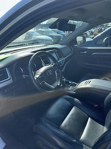 toyota prius 2007: Toyota Highlander: 2018 г., 3.5 л, Вариатор, Гибрид, Внедорожник — 7