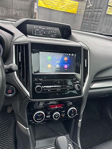 Subaru: Subaru Forester: 2019 г., 2.5 л, Бензин, Кроссовер — 11