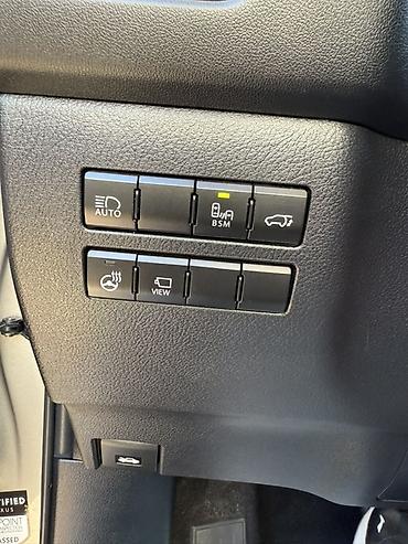 Lexus: Lexus NX: 2020 г., 2.5 л, Вариатор, Гибрид, Кроссовер — 22