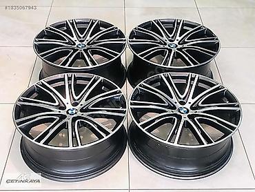 İşlənmiş Disk BMW R 20, 5 Boltlu lalafo.az -da İşlənmiş Disk BMW R 20, 5 Boltlu