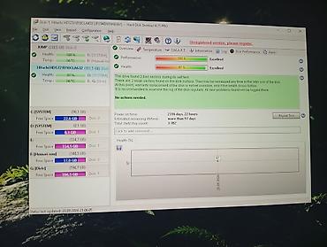 элт мониторы: Накопитель для ПК, Б/у, Hitachi, HDD, 1 ТБ, 3.5", Для ПК — 2