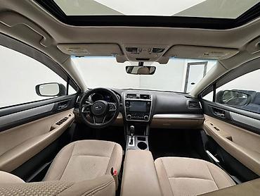 Subaru: Subaru Outback: 2017 г., 2.5 л, Вариатор, Бензин, Универсал — 12