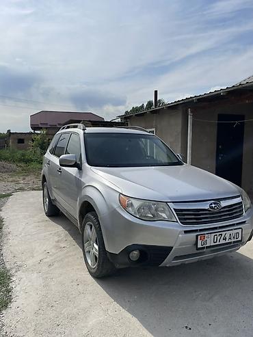 матор аутбек: Subaru Forester: 2009 г., 2.5 л, Автомат, Бензин, Кроссовер — 3