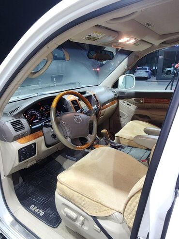 Lexus: Lexus GX: 2007 г., 4.7 л, Бензин, Внедорожник — 5