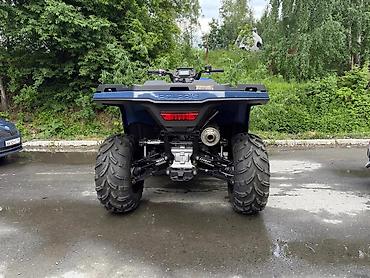 лифан: Квадроцикл Polaris, Бензин, 500 куб. см, Взрослый — 3