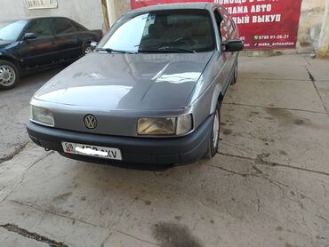 Volkswagen: Volkswagen Passat: 1991 г., 2 л, Механика, Бензин