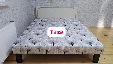 odun taxta: Yeni, İkinəfərlik çarpayı, Azərbaycan — 6