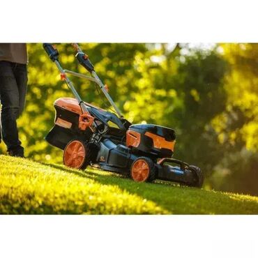 Kosilice i trimeri: Villager, Akumulatorska, Novo, Pokupiti na licu mesta — 7