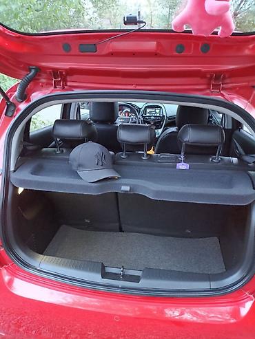 reno stepway: Chevrolet Spark: 2017 г., 1 л, Вариатор, Бензин — 8
