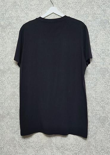 calvin: Futbolka, Calvin Klein, XL, rəng - Qara — 3