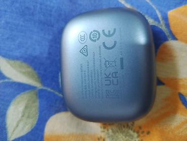 jbl mikrofon: JBL Live Flex TWS qulaqlıqlar - Rəng: mavi - Qutu üzərində — 1