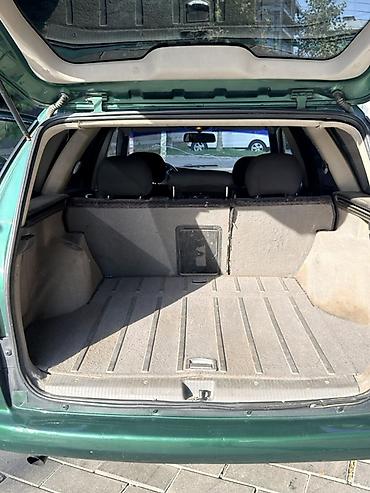 Транспорт: Opel Vectra: 2 л | 1997 г. 367000 км Универсал — 6