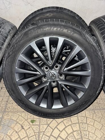 диски на хонда аккорд: Колесо Toyota 215 / 55 / R 17, 5 Болтов