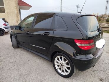 Mercedes-Benz: Mercedes-Benz B 150: 1.7 l | 2005 il Universal -da lalafo.az — 6 Mercedes-Benz: Mercedes-Benz B 150: 1.7 l | 2005 il Universal — 6