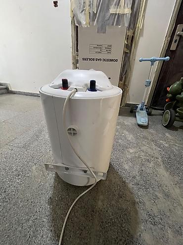 Aristonlar: Ariston 30 l, İşlənmiş — 3