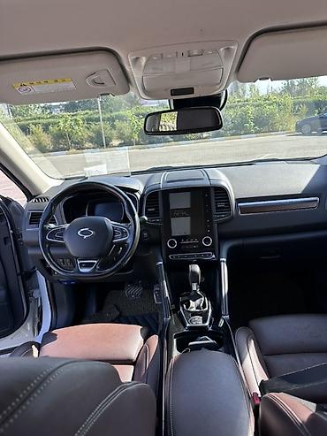 багажник на крышу цены: Renault Samsung QM6: 2020 г., 2 л, Автомат, Газ, Кроссовер — 7