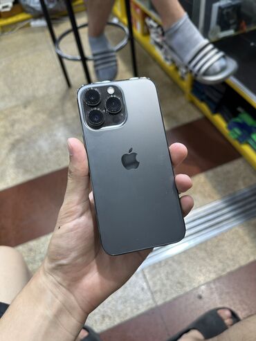 apple ipod touch 8gb: IPhone 13 Pro, Б/у, 128 ГБ, Черный, 86 %