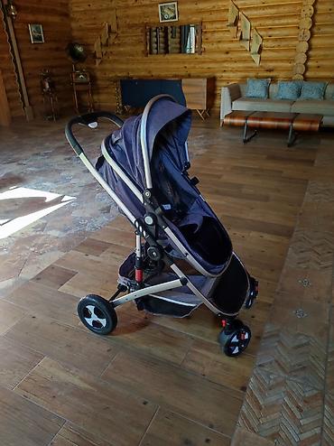 Araba-beşiklər: Çıxarıla bilən beşikli araba — 2