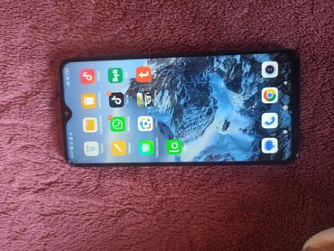 кнопка телефон: Redmi Note 8 Pro, 128 ГБ, цвет - Черный, Битый