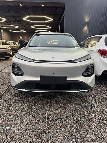 byd e1: Changan Qiyuan Q05: 2026 г., Автомат, Электромобиль, Кроссовер — 1