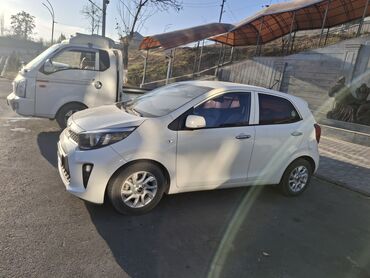 Kia: Kia Morning: 2017 г., Автомат, Бензин, Хэтчбэк — 2