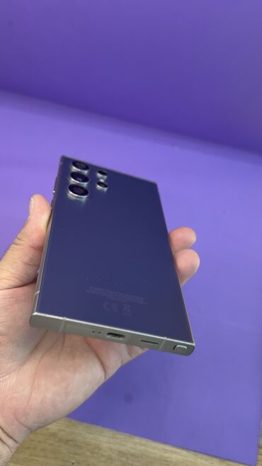 Samsung: Samsung Galaxy S24 Ultra, Б/у, 256 ГБ — 10
