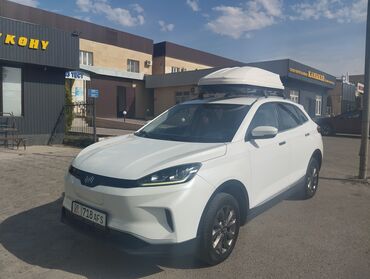 срочно продаю в связи с переездом: Weltmeister EX5, 2021 г., 70000 км, Передний, В наличии