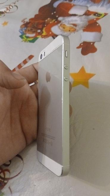 ucuz iphone: IPhone 5s, 32 GB, Gümüşü, Barmaq izi — 4