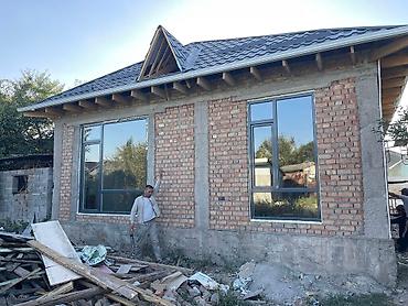 a frame: Панорамная оконно-дверная система в черной раме, подходящая для — 8