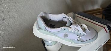 polo assn: Us Polo Assn, Ölçü: 37, İşlənmiş — 2