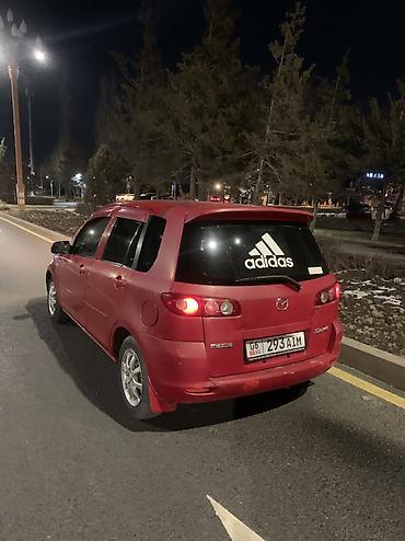 Mazda: Mazda Demio: 2005 г., Бензин — 11